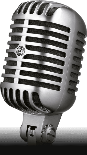 Microfone Profissional